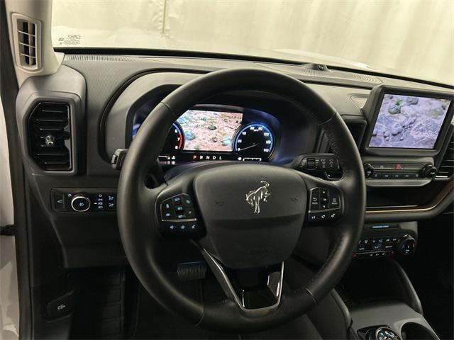 used 2024 Ford Bronco Sport car, priced at $29,994