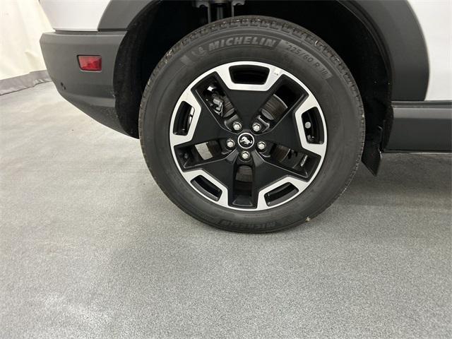 used 2024 Ford Bronco Sport car, priced at $29,994