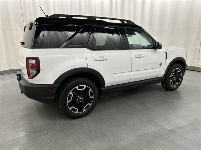used 2024 Ford Bronco Sport car, priced at $29,994