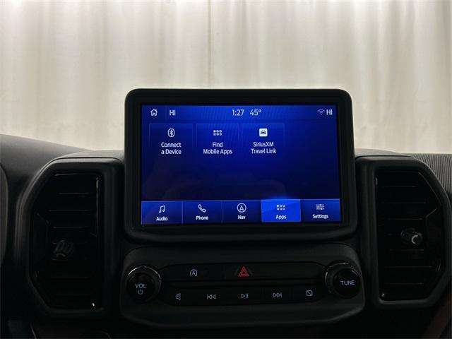 used 2024 Ford Bronco Sport car, priced at $29,994
