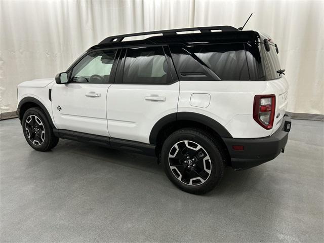used 2024 Ford Bronco Sport car, priced at $29,994