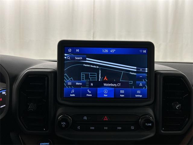 used 2024 Ford Bronco Sport car, priced at $29,994