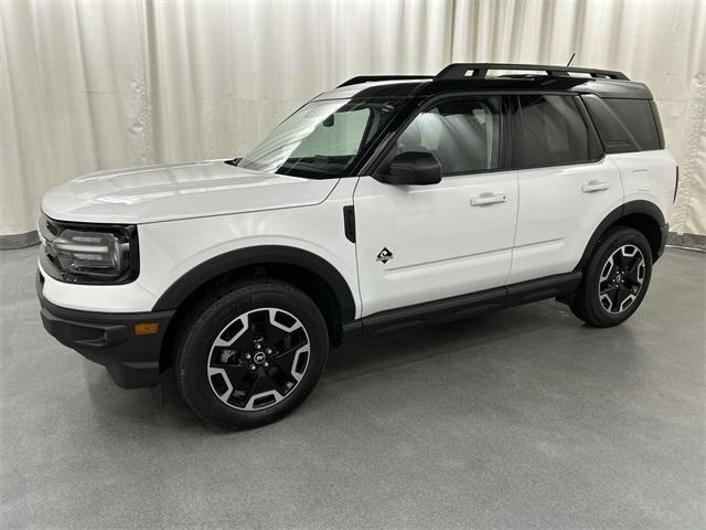 used 2024 Ford Bronco Sport car, priced at $29,994