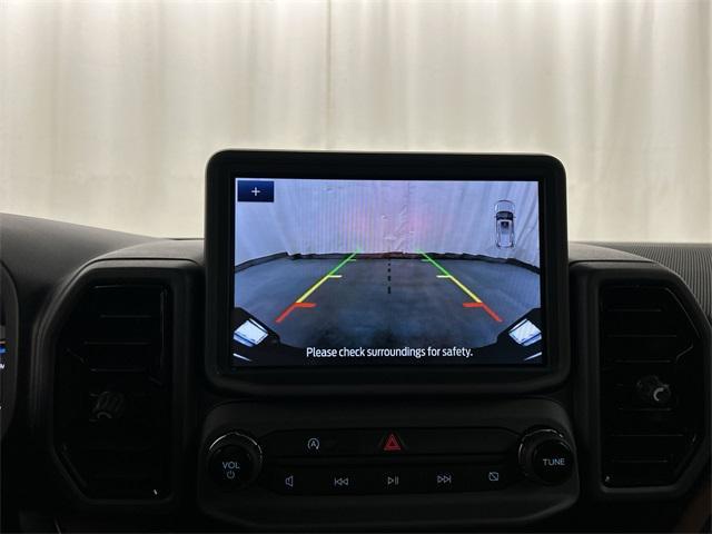 used 2024 Ford Bronco Sport car, priced at $29,994