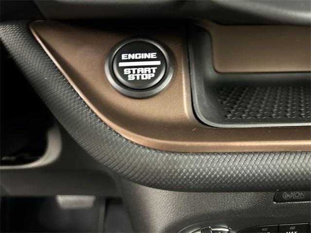 used 2024 Ford Bronco Sport car, priced at $29,994