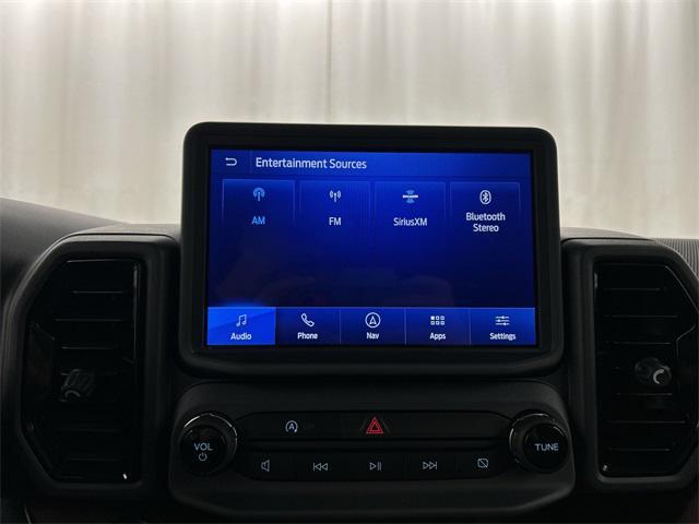 used 2024 Ford Bronco Sport car, priced at $29,994