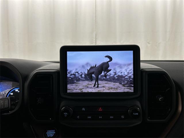 used 2024 Ford Bronco Sport car, priced at $29,994