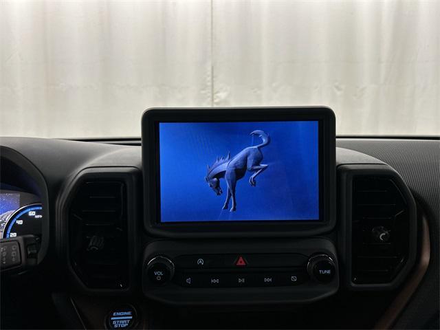used 2024 Ford Bronco Sport car, priced at $29,994