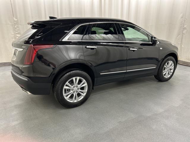 new 2025 Cadillac XT5 car, priced at $46,915