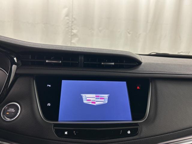 new 2025 Cadillac XT5 car, priced at $46,915