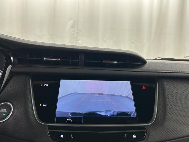 new 2025 Cadillac XT5 car, priced at $46,915