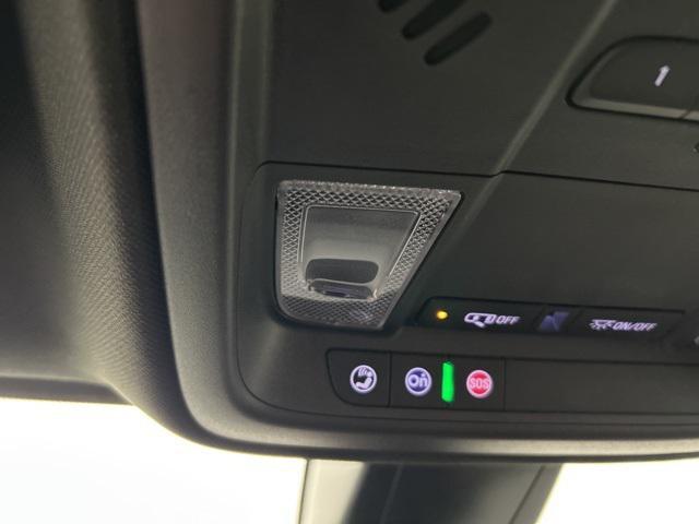 new 2025 Cadillac XT5 car, priced at $46,915