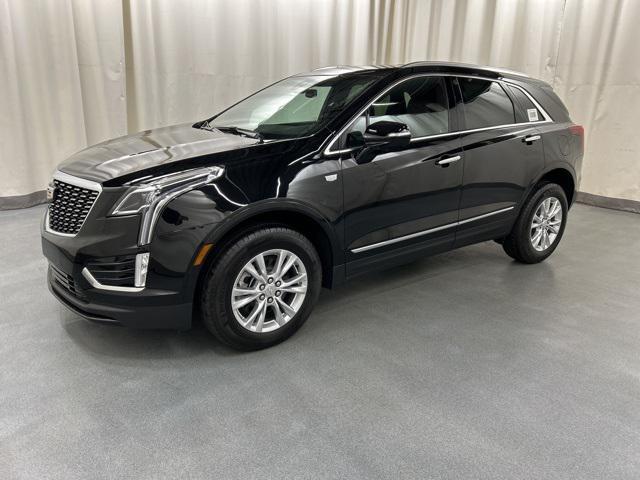 new 2025 Cadillac XT5 car, priced at $46,915