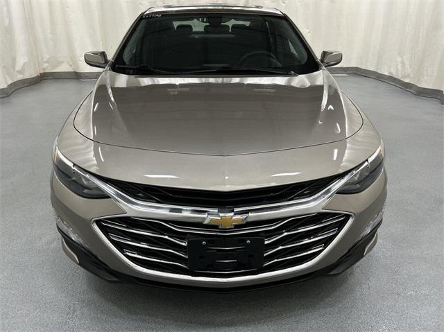 used 2022 Chevrolet Malibu car, priced at $14,999