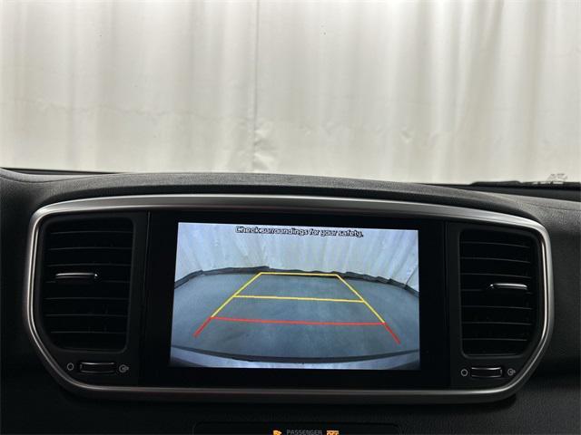 used 2020 Kia Sportage car, priced at $13,880