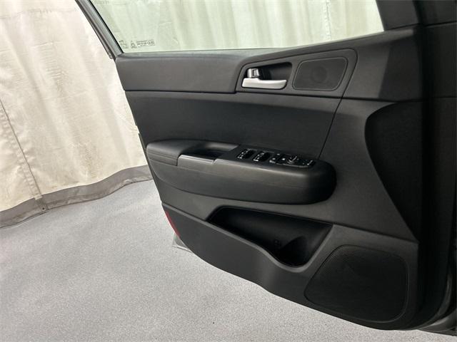used 2020 Kia Sportage car, priced at $13,880