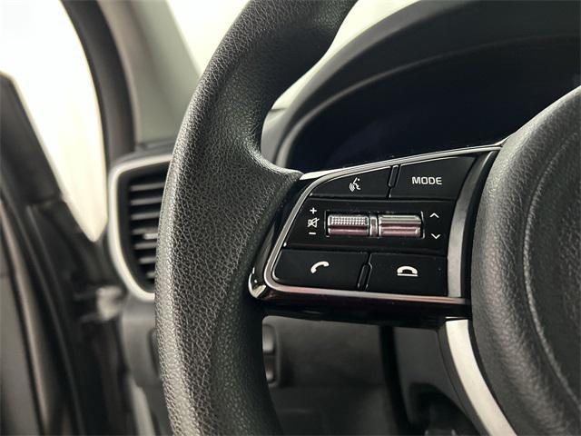 used 2020 Kia Sportage car, priced at $13,880
