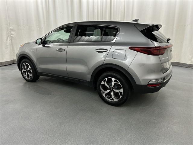 used 2020 Kia Sportage car, priced at $13,880