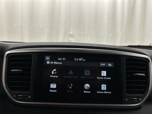 used 2020 Kia Sportage car, priced at $13,880