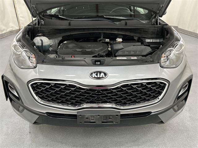 used 2020 Kia Sportage car, priced at $13,880