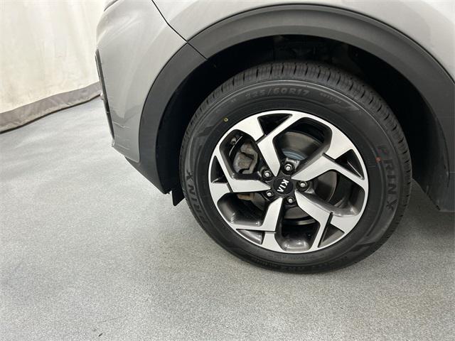 used 2020 Kia Sportage car, priced at $13,880