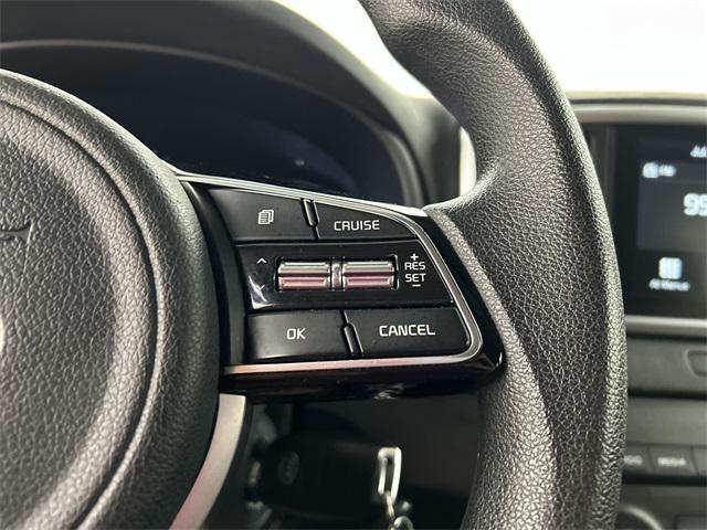 used 2020 Kia Sportage car, priced at $13,880