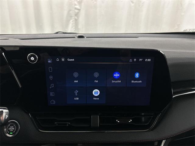 new 2026 Chevrolet Equinox car, priced at $39,960