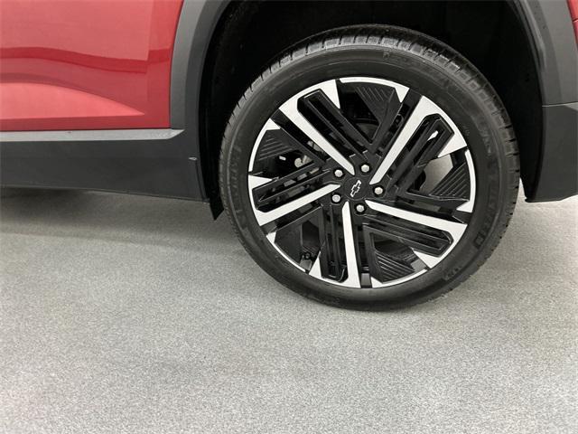 new 2026 Chevrolet Equinox car, priced at $39,960