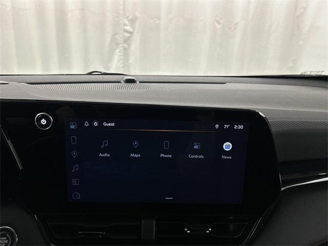 new 2026 Chevrolet Equinox car, priced at $39,960