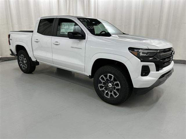 new 2024 Chevrolet Colorado car, priced at $42,768