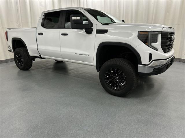 used 2022 GMC Sierra 1500 car, priced at $35,490