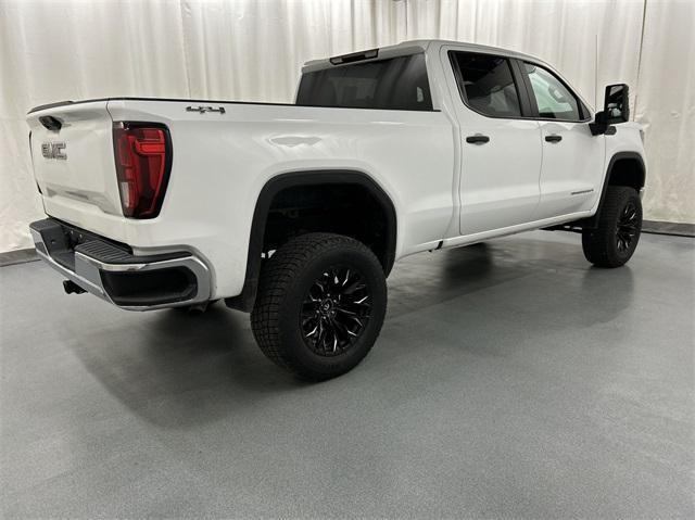 used 2022 GMC Sierra 1500 car, priced at $35,490