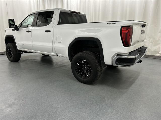 used 2022 GMC Sierra 1500 car, priced at $35,490