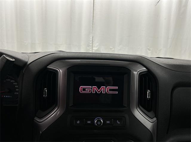 used 2022 GMC Sierra 1500 car, priced at $35,490