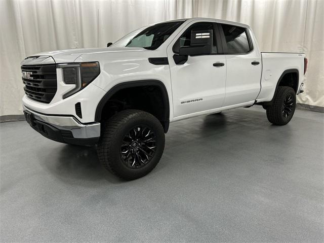 used 2022 GMC Sierra 1500 car, priced at $35,490