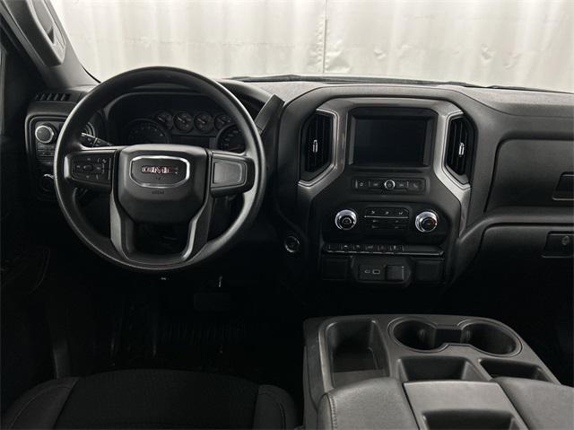 used 2022 GMC Sierra 1500 car, priced at $35,490