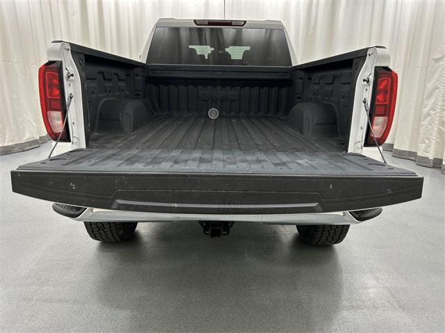 used 2022 GMC Sierra 1500 car, priced at $35,490