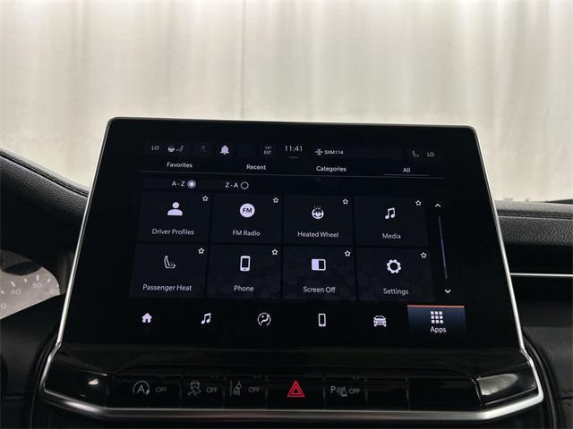 used 2023 Jeep Compass car, priced at $24,941