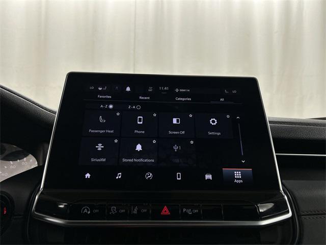 used 2023 Jeep Compass car, priced at $24,941