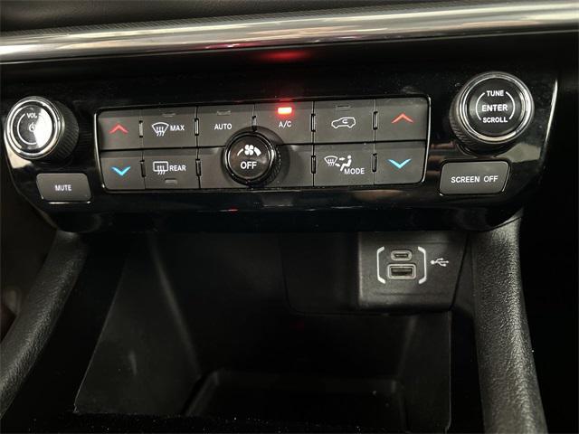 used 2023 Jeep Compass car, priced at $24,941