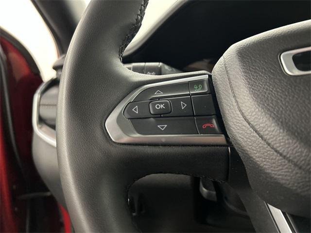 used 2023 Jeep Compass car, priced at $24,941