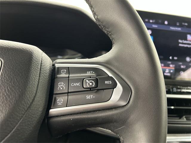 used 2023 Jeep Compass car, priced at $24,941