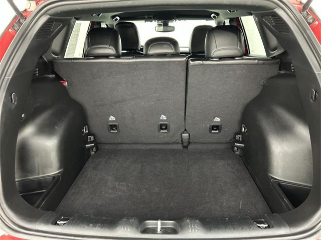 used 2023 Jeep Compass car, priced at $24,941