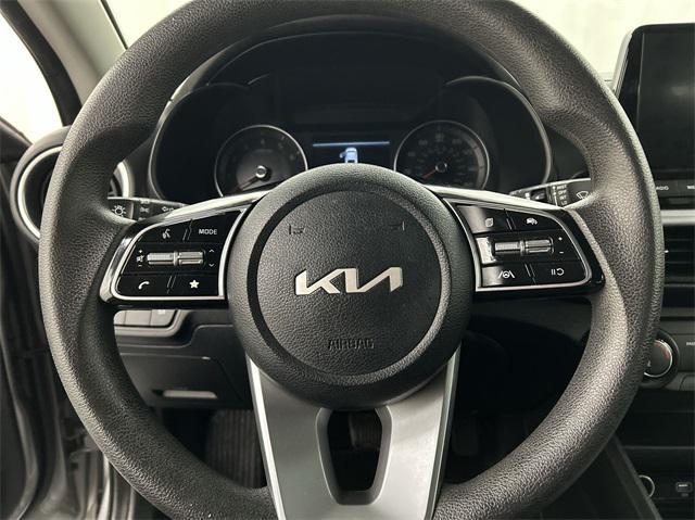 used 2022 Kia Forte car, priced at $12,490