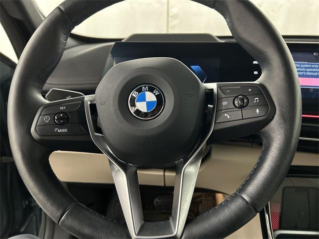 used 2024 BMW X1 car, priced at $34,921