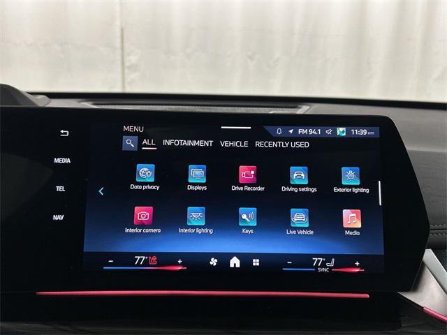 used 2024 BMW X1 car, priced at $34,921