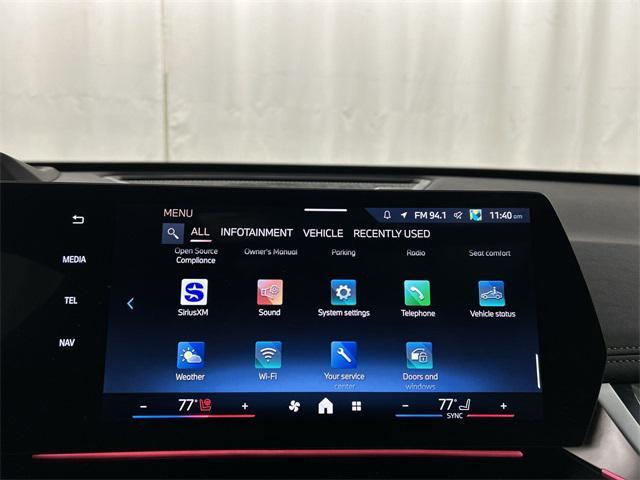 used 2024 BMW X1 car, priced at $34,921