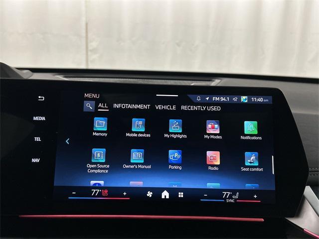 used 2024 BMW X1 car, priced at $34,921