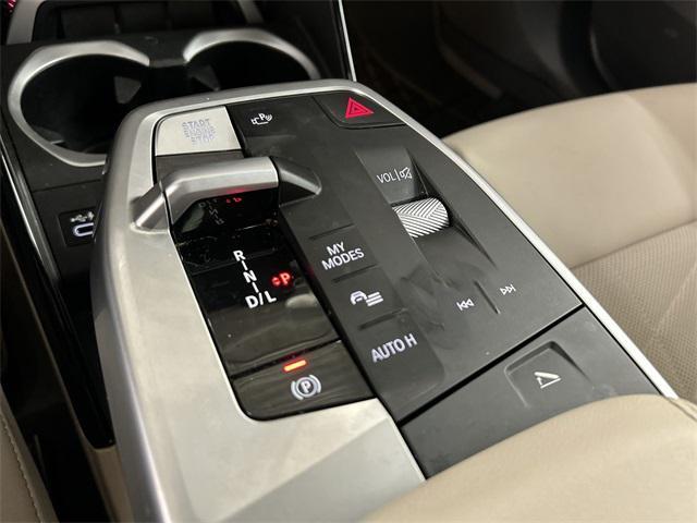 used 2024 BMW X1 car, priced at $34,921