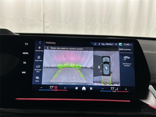 used 2024 BMW X1 car, priced at $34,921